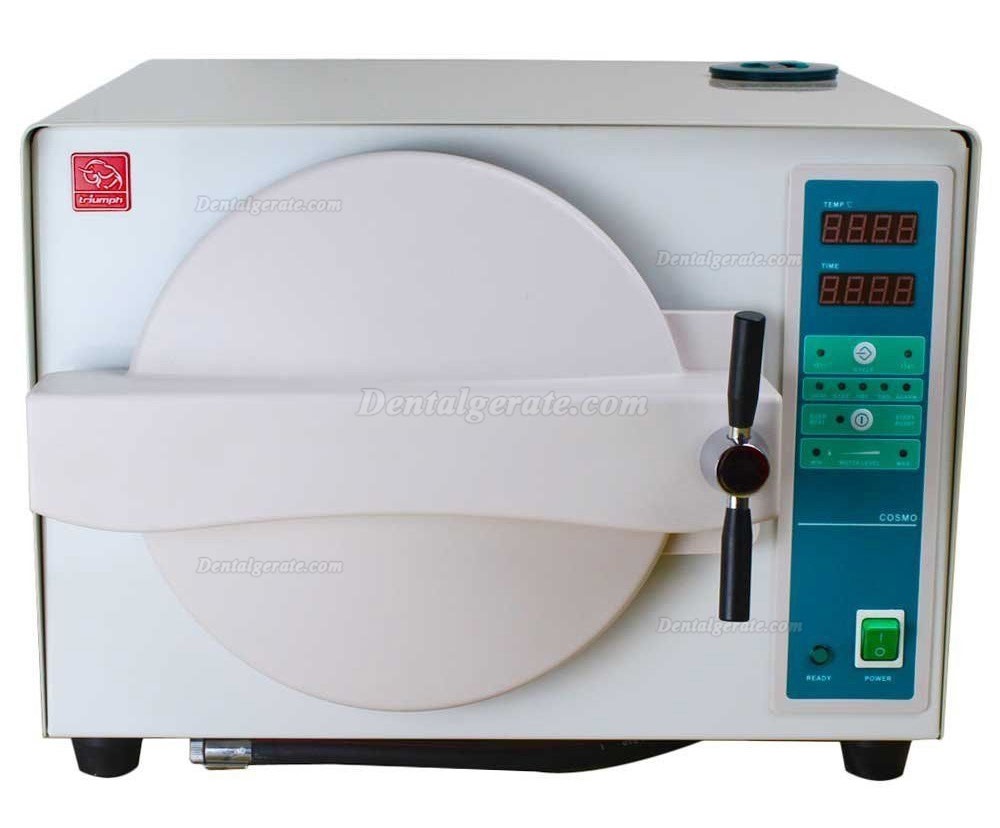 18L Volle Automatische Sterilisierende Maschine Autoklav-Dampf-Sterilisator